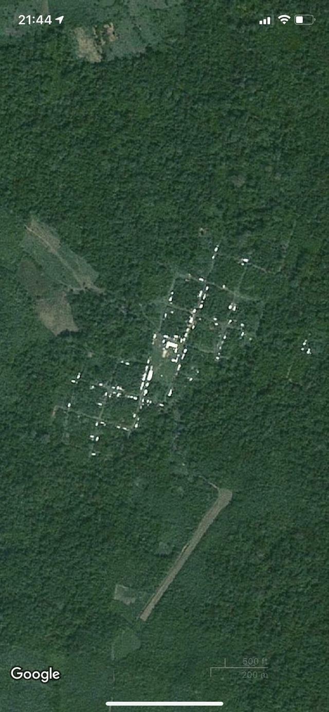 谷歌地球拍到的诡异景象，28个在谷歌地图上发现的诡异场景