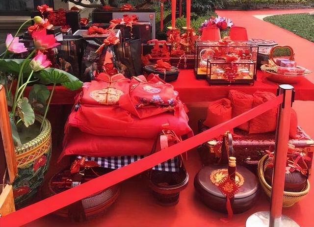 天津女方准备的基本嫁妆 彩礼全包是包括什么，天津女方准备的基本嫁妆（2022年婚前女方需要准备的最新嫁妆清单）