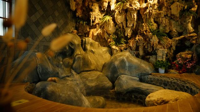 大理温泉哪里最好，大理古城温泉攻略（到大理洱源遇见冬日里的治愈烟火气）