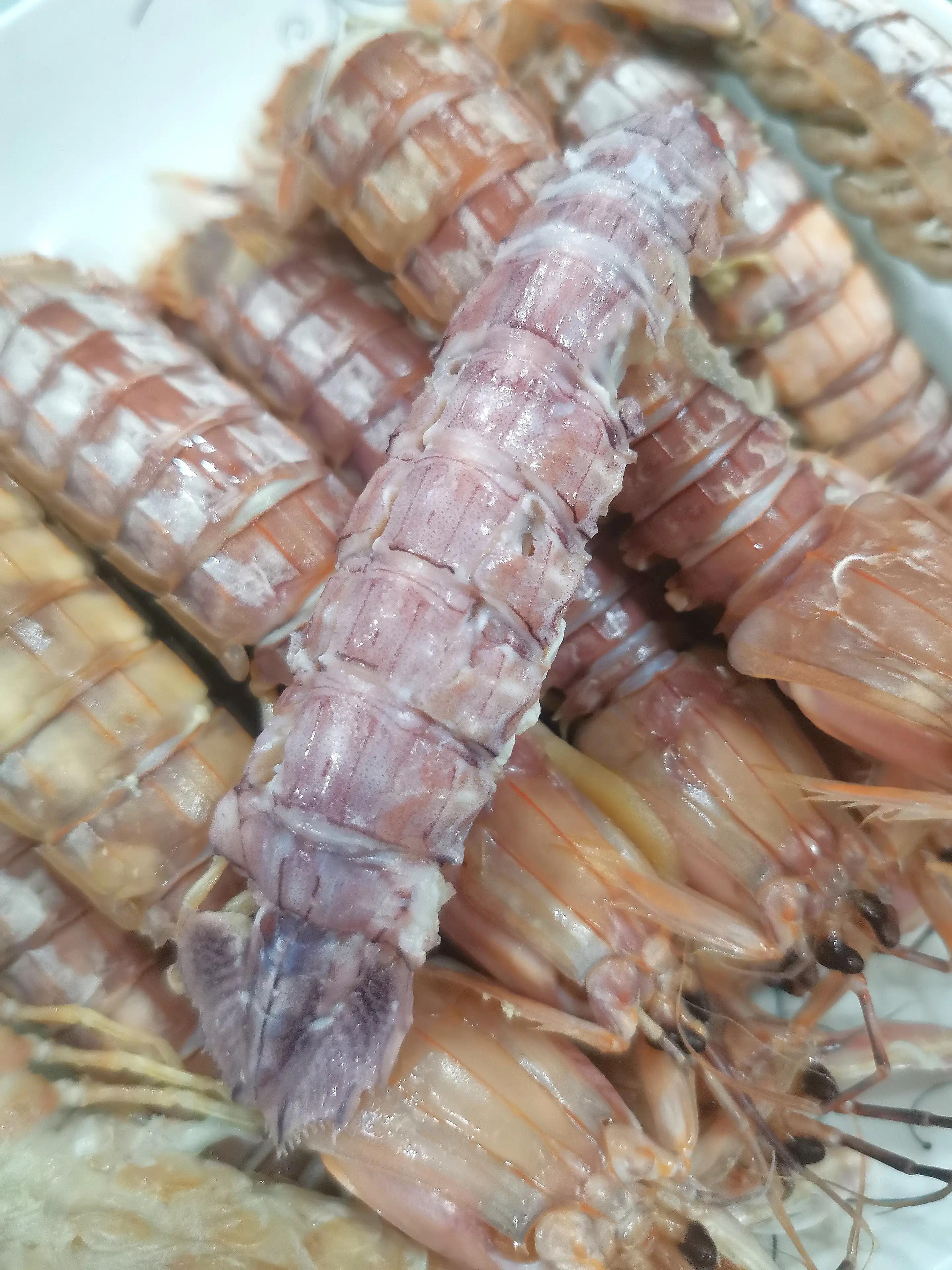 皮皮虾和虾蛄的区别(皮皮虾和虾哪个营养高点)