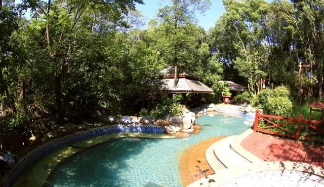 江西有哪些地方可以泡温泉，江西哪里可以泡温泉的地方（夏季避暑季——江西15家最火温泉绝对不可错过）