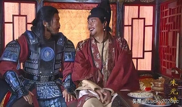 明朝开国功臣排名，明朝开国元勋有哪些（大明三百年，十大功臣排行榜）