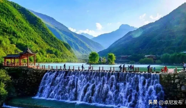 甘肃为什么叫陇，甘肃的陇是什么意思（每个甘肃人都该了解）