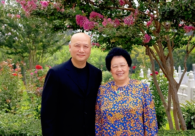 迟重瑞个人资料简介，唐僧的个人资料简介（娶女富豪陈丽华为妻）