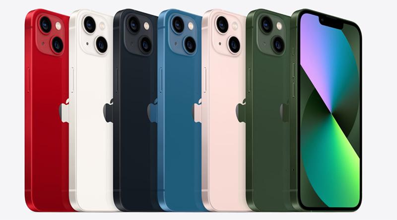 iphone13尺寸参数详情（苹果13详细配置讲解）