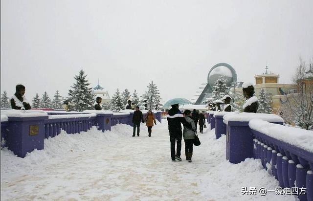 长影世纪城门票，长影世纪城老人免门票（终于官宣要在4月18日重开放）