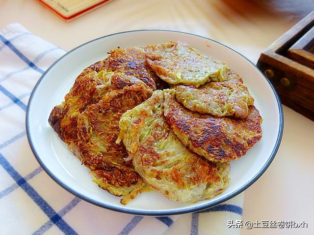 角瓜饼的家常做法，角瓜饼的做法（妥妥的低卡营养又饱腹）