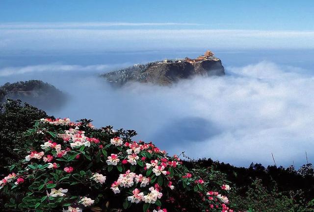 峨眉山风景图片，峨眉山旅游攻略最新版图文（峨眉山不为人知的另一面）