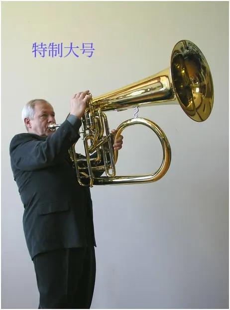 西方吹奏乐器有哪些，吹的西方乐器有哪几种（之西洋铜管乐器<一>概述）