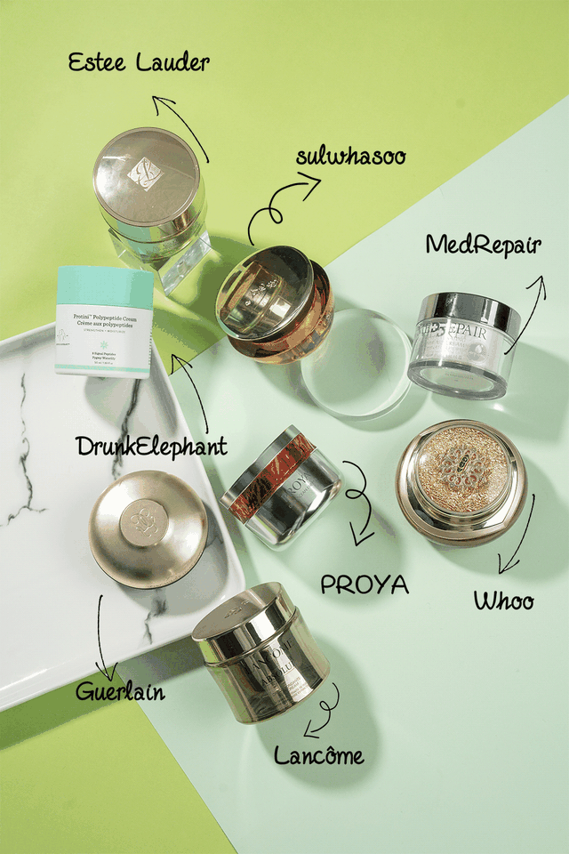 天率丹和天气丹的区别，天气丹与天率丹的区别（评测丨8款抗老面霜大比拼）