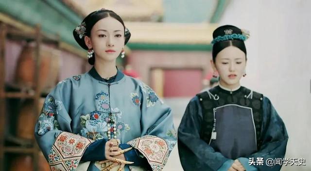 乾隆有几个皇后，乾隆有几个皇后陪葬（三个皇后谁是他的真爱）