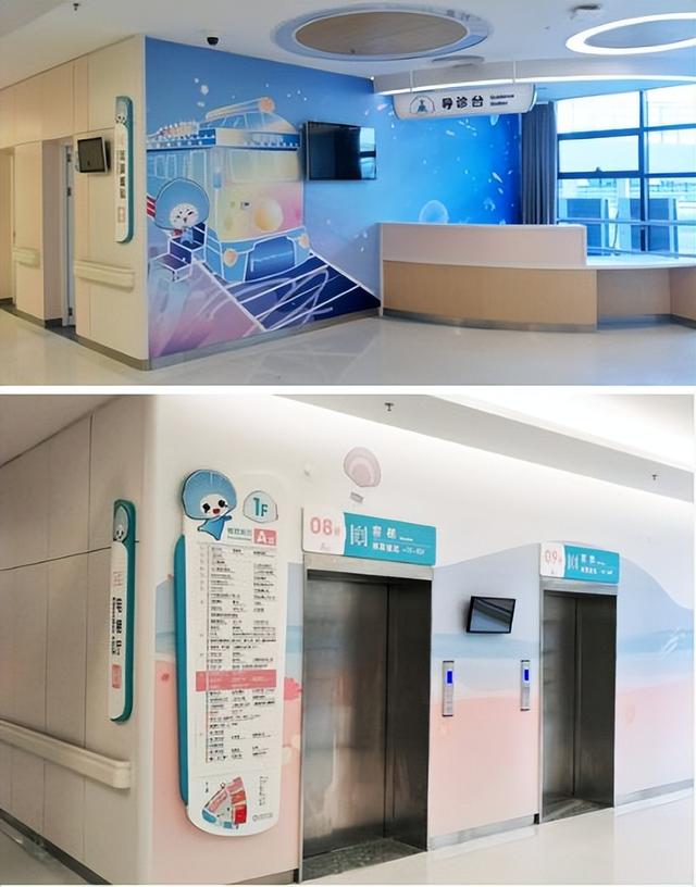 杭州标牌制作，杭州标牌设计（医院标识标牌如何设计）