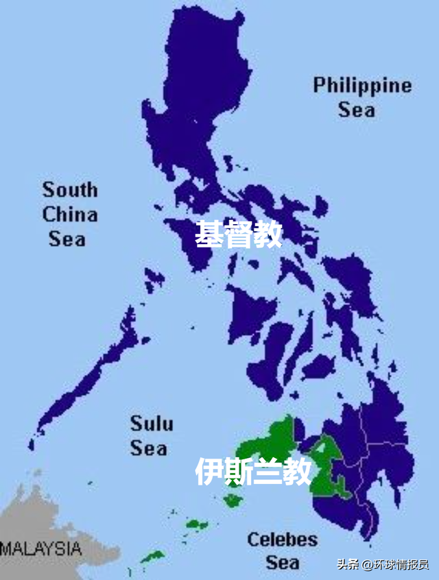 马尼拉是哪个国家的，马尼拉是哪个国家的城市（为何要争夺马来西亚沙巴州的主权）