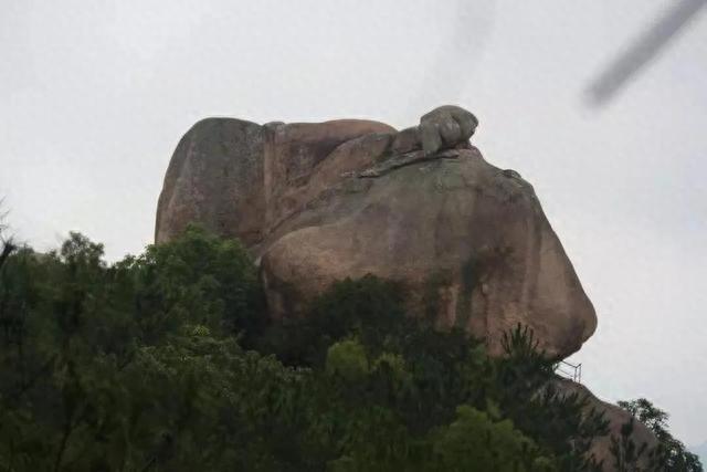 十月二日，三都澳之斗姆风景区一日游