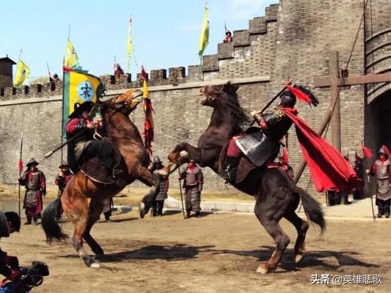 水浒传中杨志的情节性格绰号，水浒传中杨志的情节性格绰号是什么（而是他的性格所致）