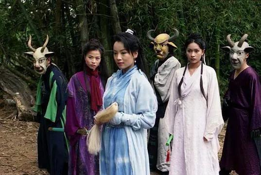 雪花神剑剧情介绍，雪花神剑剧情介绍分集（回忆香港亚视经典武侠剧）