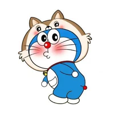 哆啦a梦情侣头像，哆啦A梦情侣微信（头像，哆啦A梦可爱头像来咯）