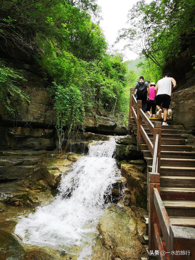 青州旅游景点大全，青州有哪些旅游景点（齐鲁第一幽谷青州黄花溪）