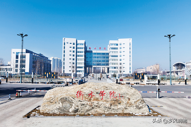 河北建筑工程学院怎么样，排名好不好（河北本土公办本科高校在哪里）