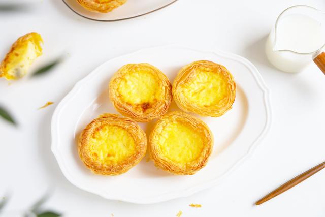 不加淡奶油的蛋挞液配方，不加淡奶油的蛋挞液做法（我做蛋挞从来不用淡奶油）