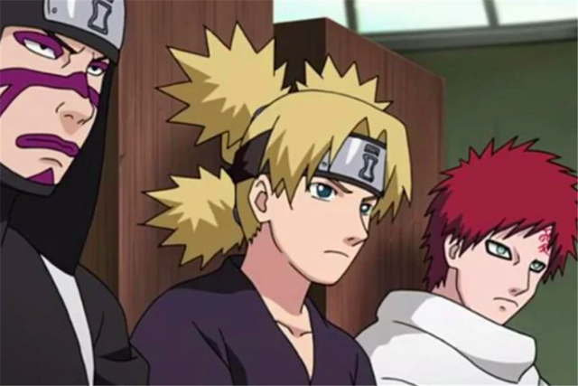 火影忍者金角银角，火影金角银角强么（达鲁伊傲视群雄）