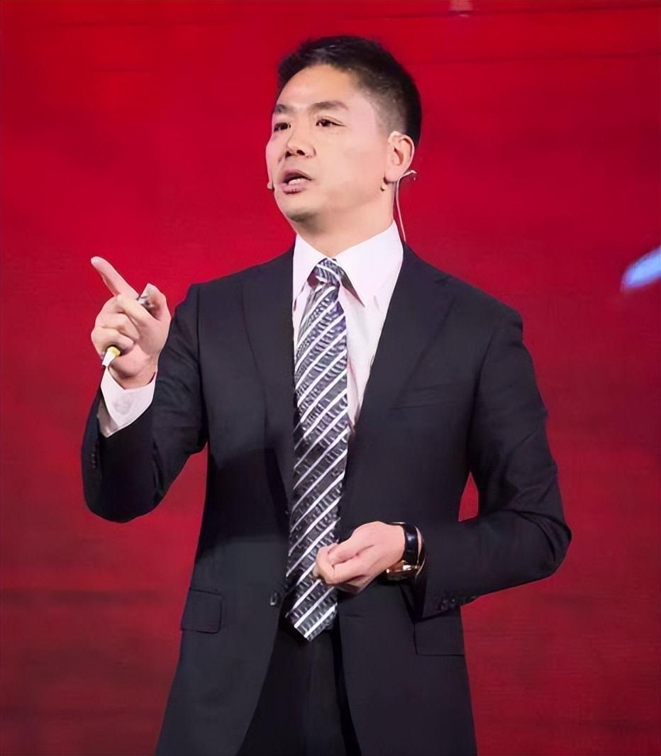 简历 个人资料(传奇刘强东) - 龙腾网