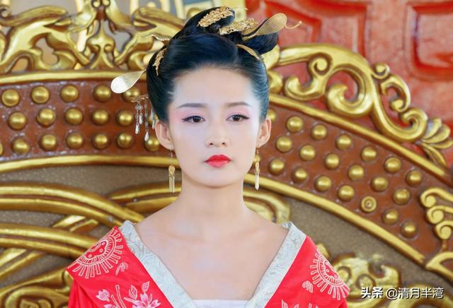 求演员李佳磷个人资料，李佳磷保姆电视剧（戏曲出身的22位古装美人）