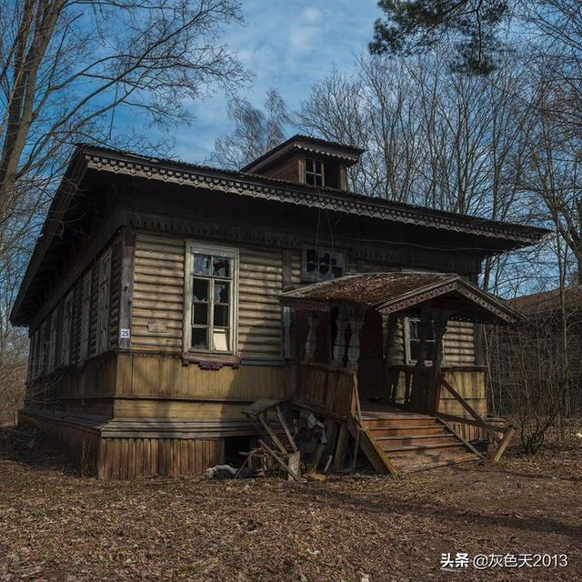 怎么去荒芜之地，部落怎么去荒芜之地（俄罗斯50个被遗弃的荒芜之地）