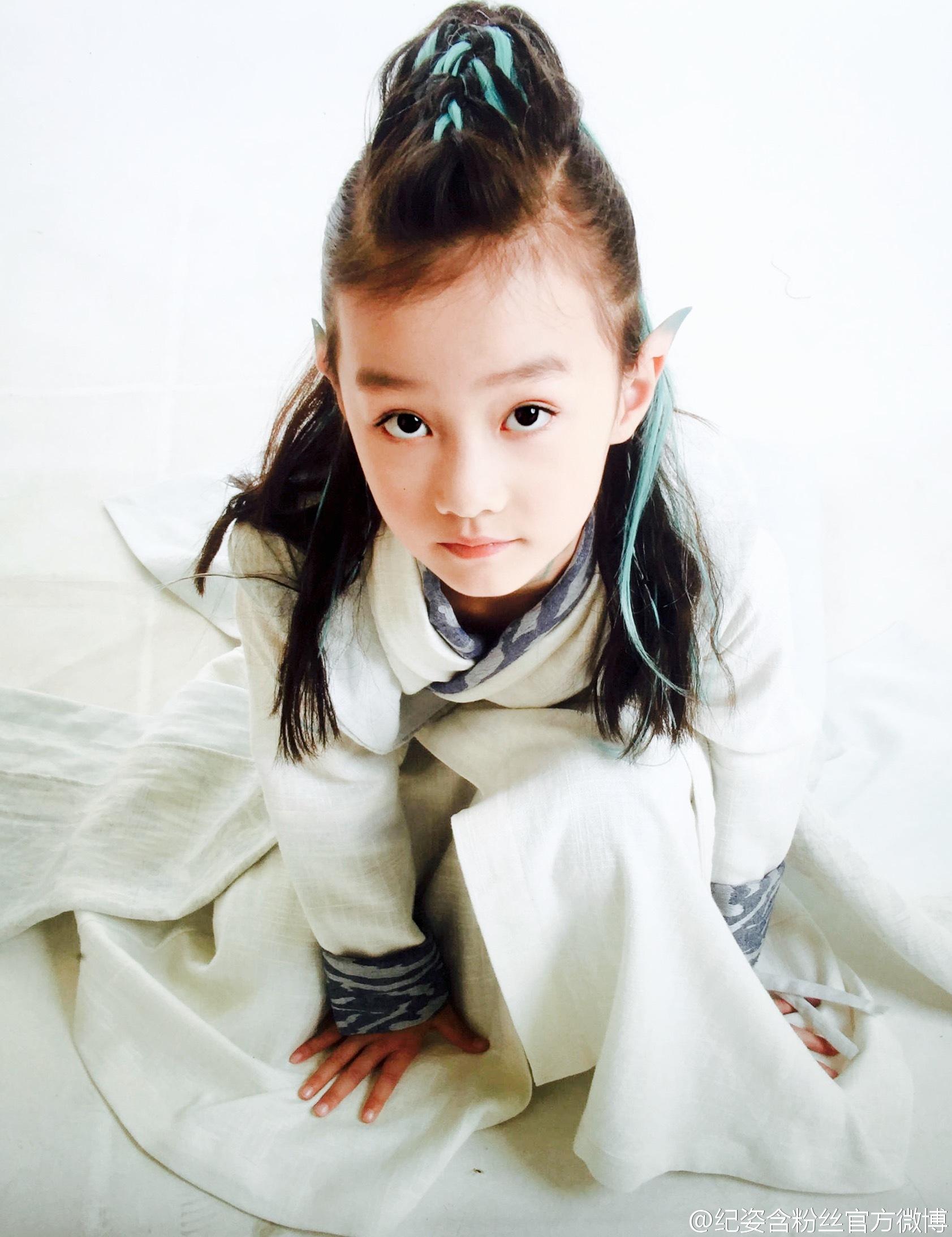 纪姿含个人资料简介(童星纪姿含14岁了!身高已1米7) - 龙腾网