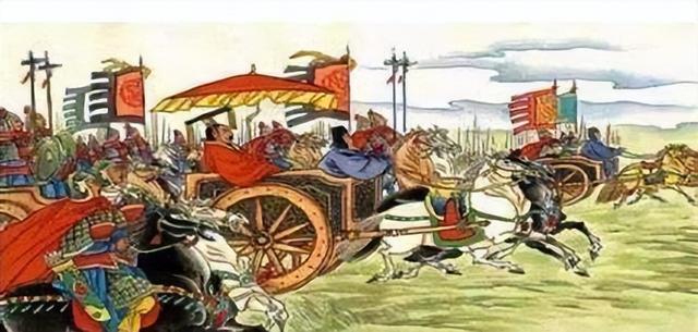 齐国是现在的什么地方，战国时期七国分别是现在的哪里（为何到了战国初期就没了）