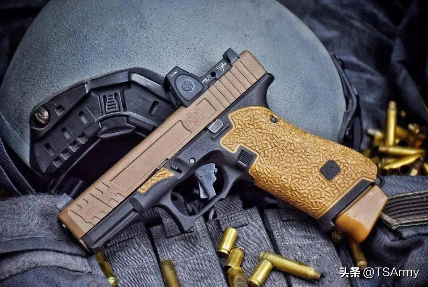 格洛克37多少钱(全世界50大) - 价格百科