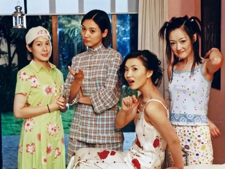 张延个人资料简介（结婚18年无绯闻，女儿比她还漂亮）