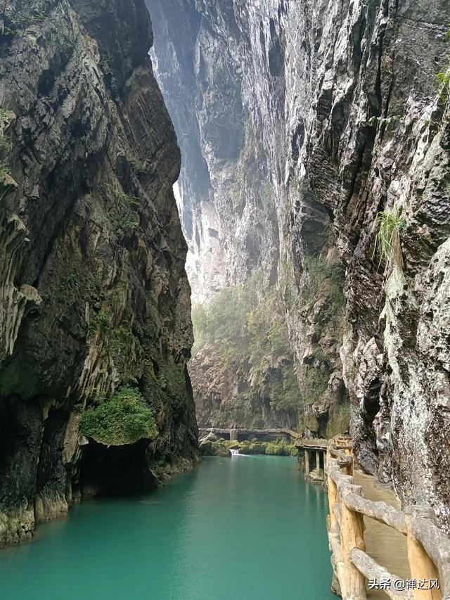 大小七孔旅游攻略，荔波小七孔游玩攻略推荐（贵州深度旅行之十三：大七孔）