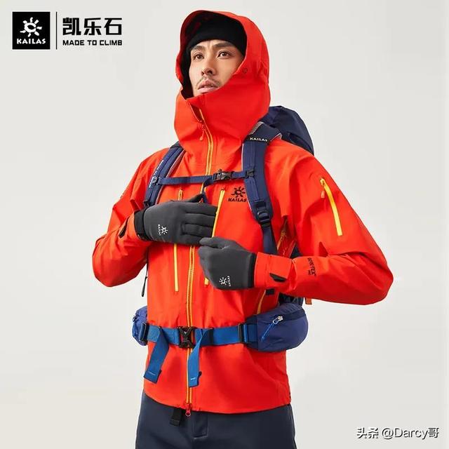 探路者工装冲锋衣，曾经很能打的国产冲锋衣
