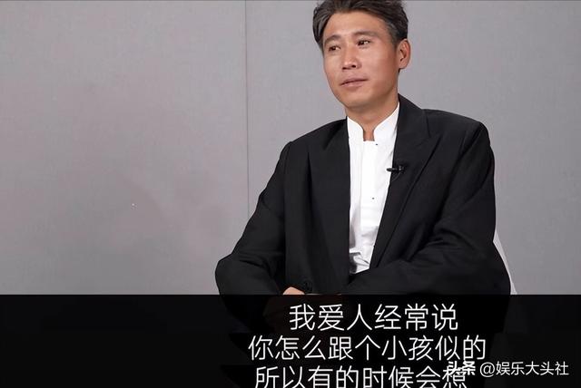 李乃文现任妻子，李乃文的婚姻现状（李乃文：出道20年戏红人不红）