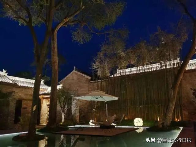 山西晋城旅游景点，晋城市各旅游景点分布图（晋城这15个特色地方不得不去）