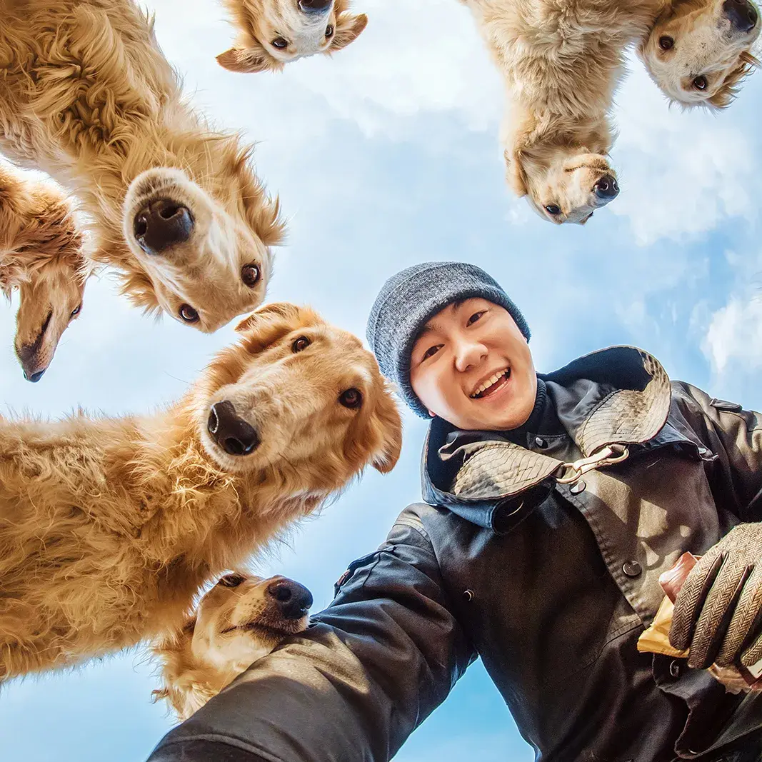 仪器rf 和三位摄影人聊聊RF镜头中那些意想不到的镜头