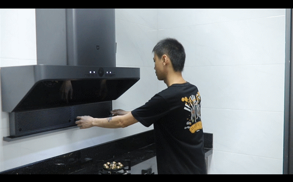 智能抽油烟机怎么样，智能抽油烟机怎么样安装（米家智能变频升降吸油烟机S1测评）