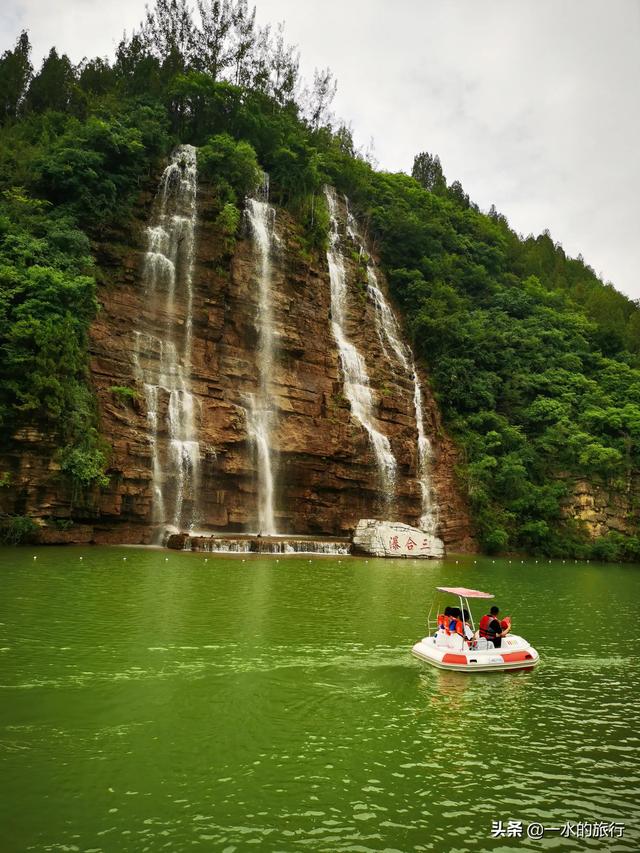 青州旅游景点大全，青州有哪些旅游景点（齐鲁第一幽谷青州黄花溪）