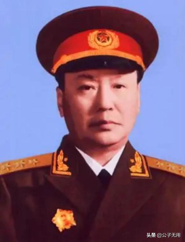 内蒙古军区副司令图片