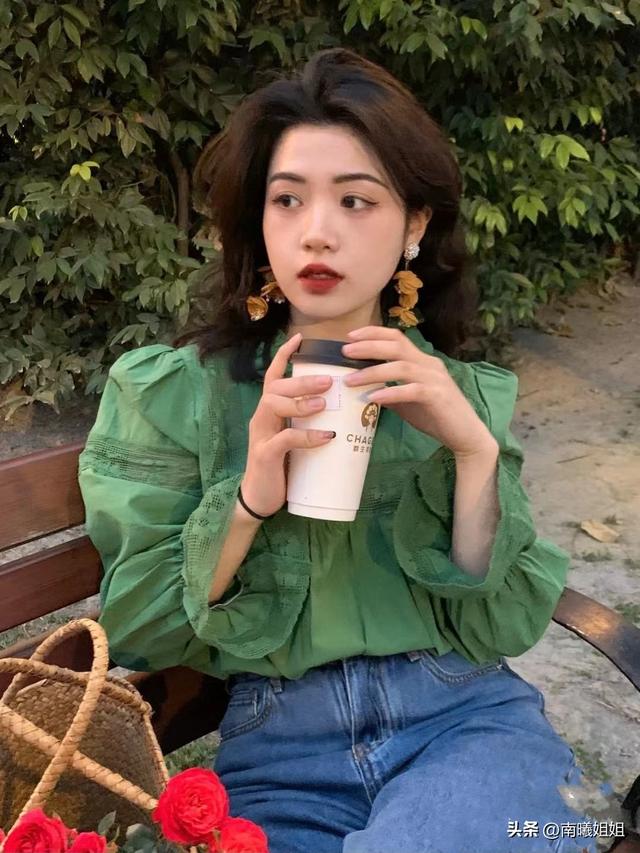 宽脸适合的发型，适合脸宽女生的刘海造型（看舒淇、王菲就知道）