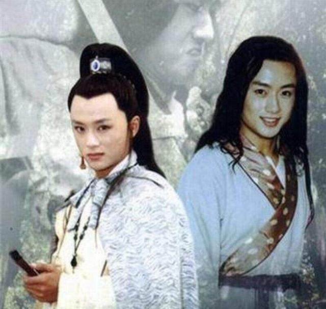 西游记后传灵儿，西游记后传中的灵儿喜欢谁（吴建：饰演“灵儿”一炮而红）