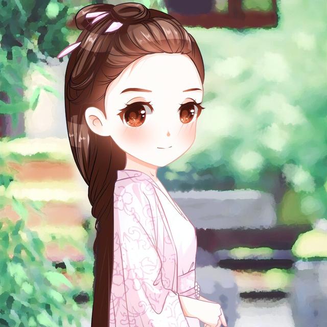 萌图片卡通头像，Q版萌头像微信（超可爱Q版头像）