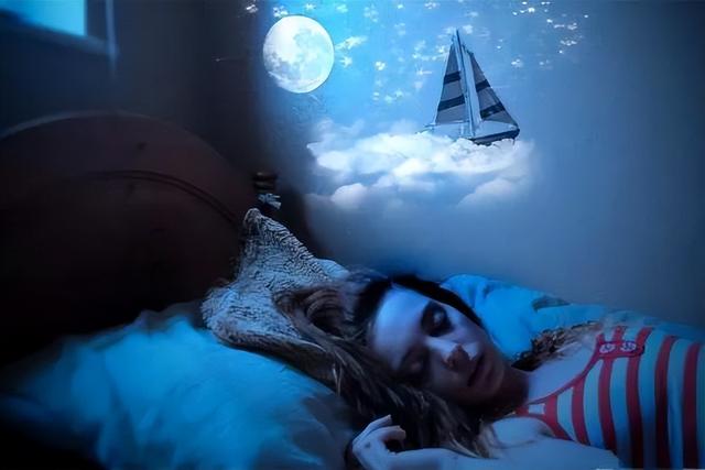 梦见吃东西是什么预兆，女人梦见吃饭是什么预兆（人睡觉时，为什么会“做梦”）