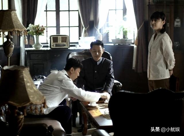 父母爱情剧情介绍，父母爱情电视剧剧情介绍（才明白江德福为了得到安杰）