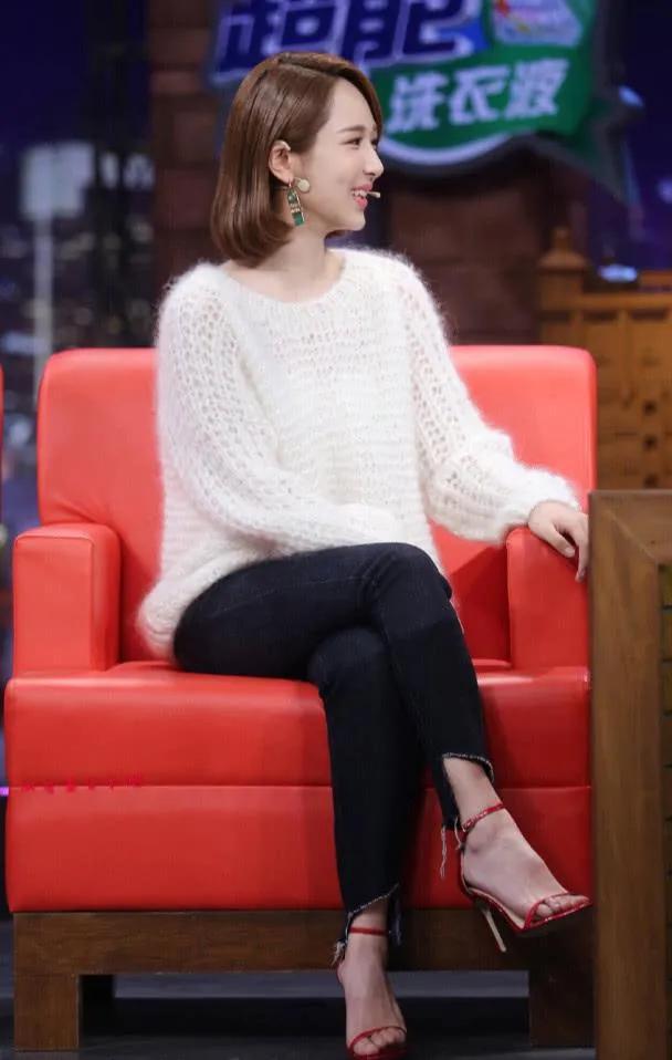 演员杨紫写真，杨紫，余生请多指教写真集分享