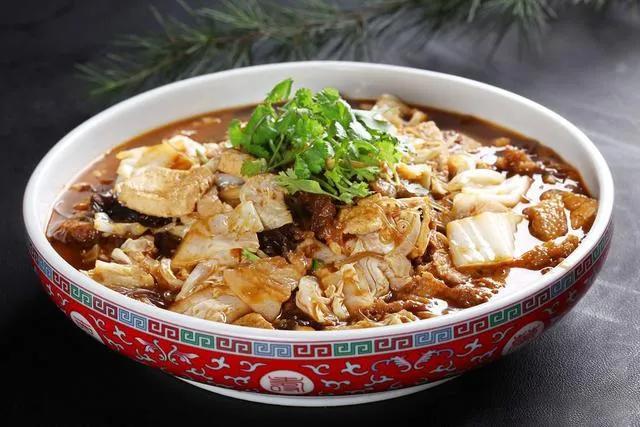陕北延安十大特色菜，延安“6菜三宴”入选《中国菜陕菜经典名菜录》