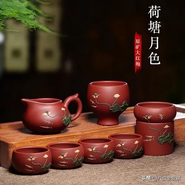 功夫茶具哪种好，功夫茶具推荐（让你避开高端茶器99%的坑）