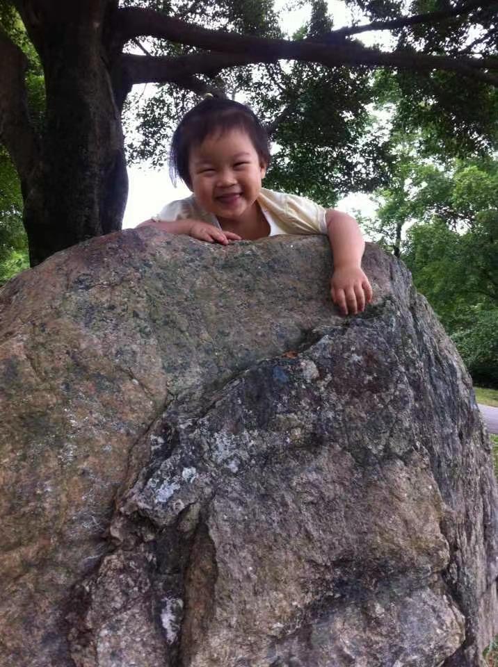 学校里的一件事200字（豌豆成长小故事）