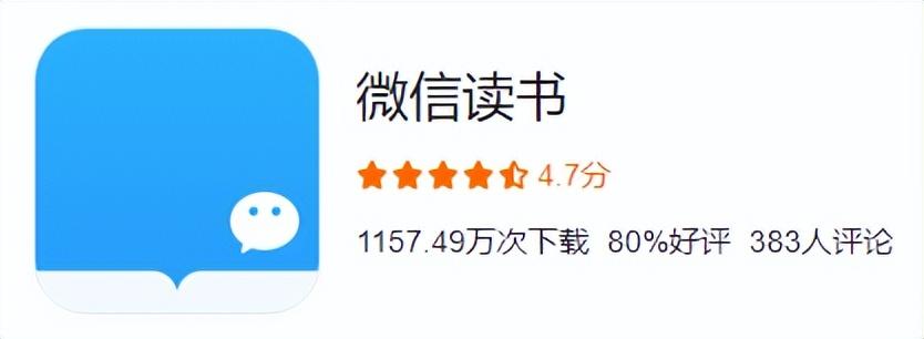 阅读软件排行榜第一名（十款电子阅读APP推荐）
